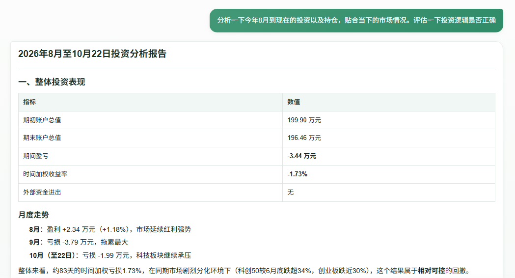 资路 AI 分析